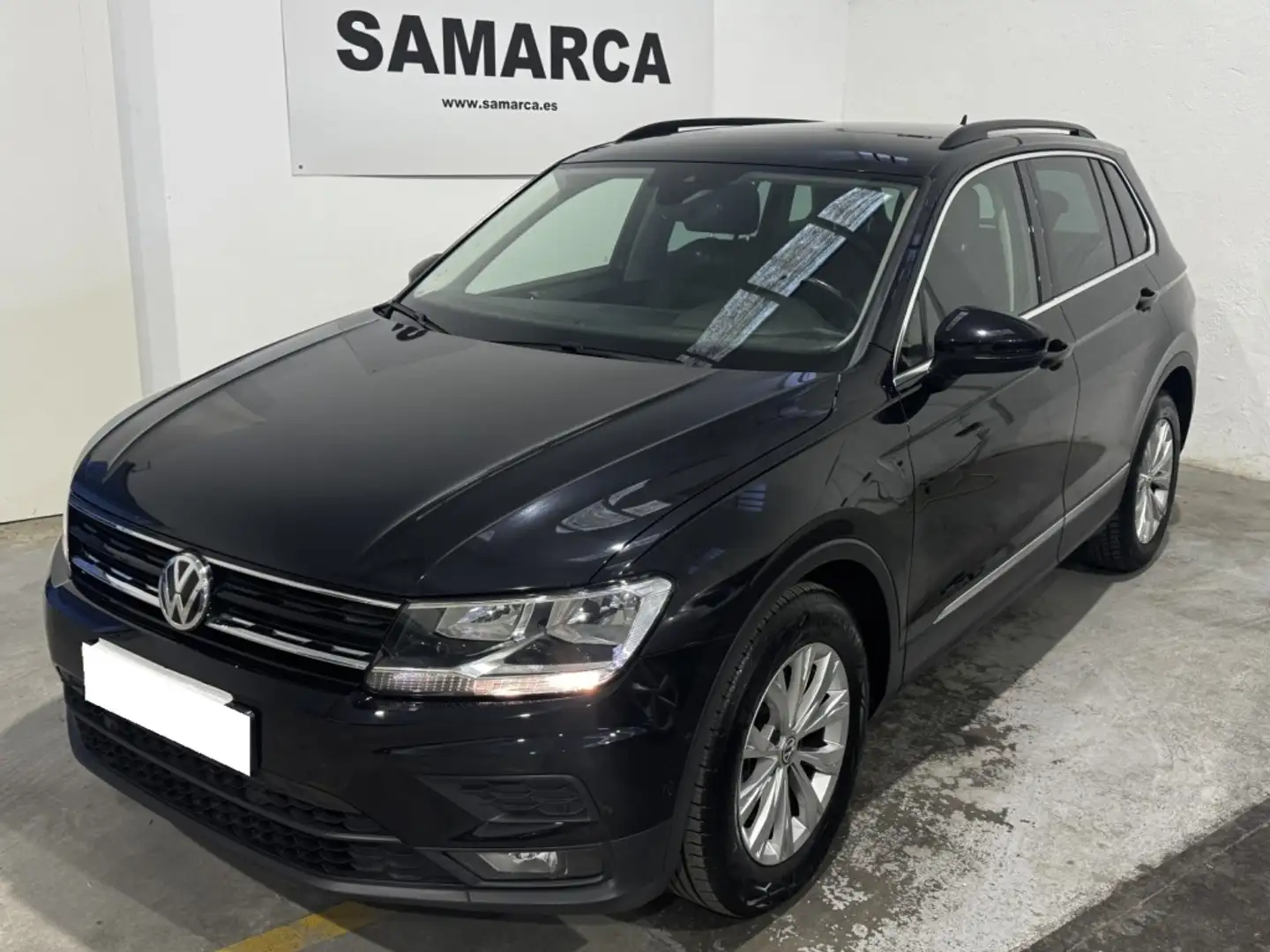 Volkswagen Tiguan 2.0TDI Advance DSG 110kW Negro - 1