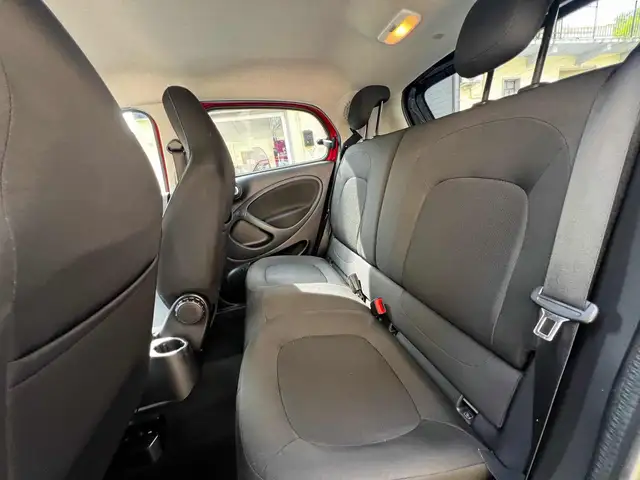 Smart Forfour view 11