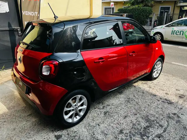 Smart Forfour view 5