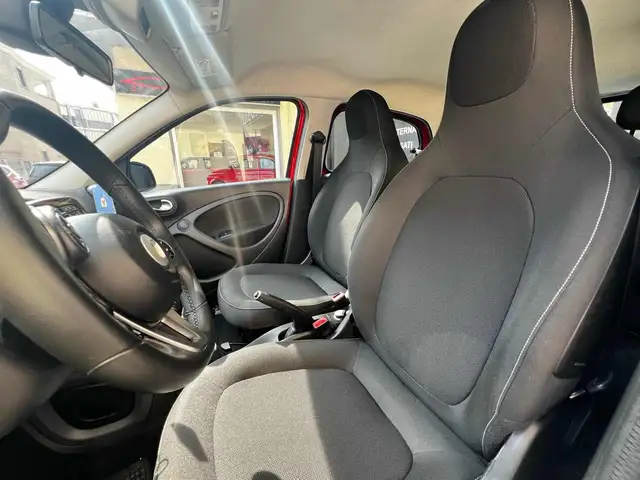 Smart Forfour view 8