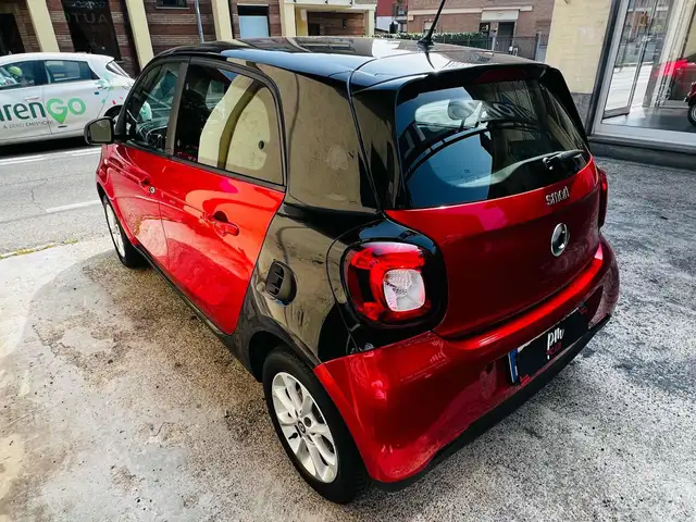 Smart Forfour view 7