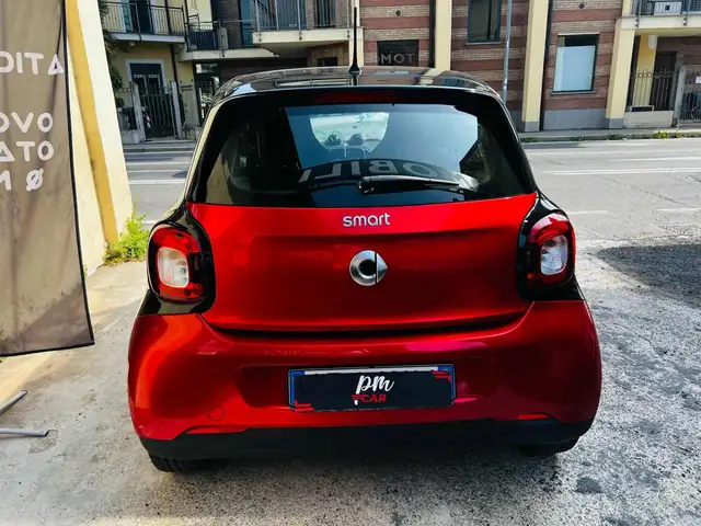 Smart Forfour view 6