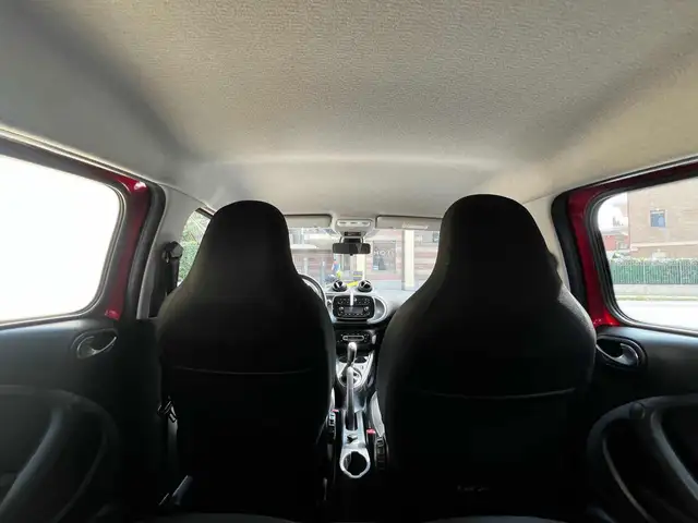 Smart Forfour view 13