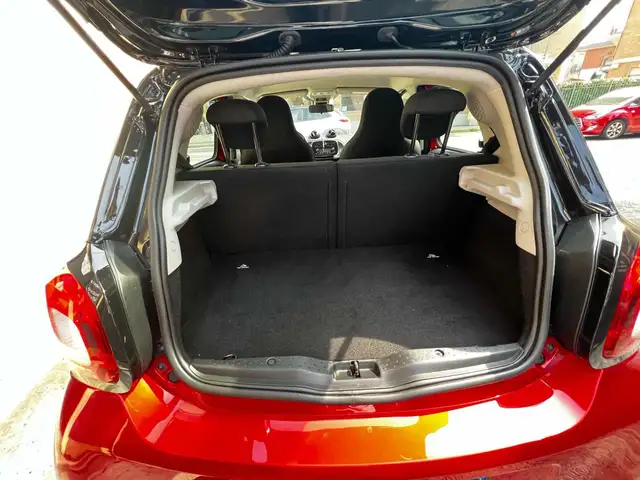 Smart Forfour view 12