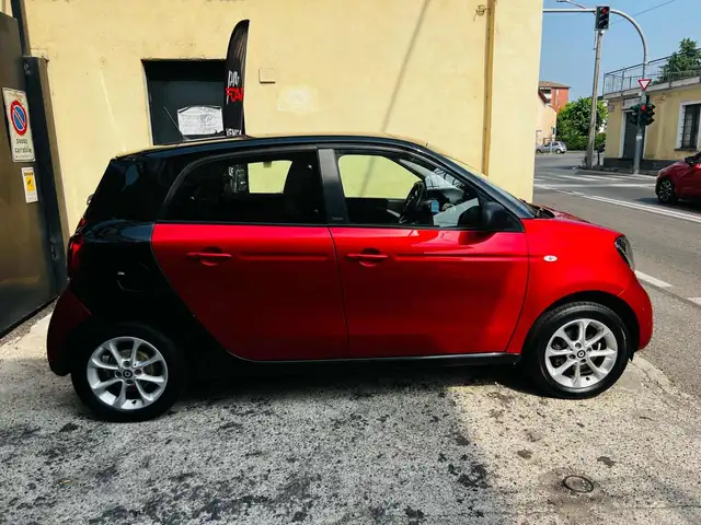 Smart Forfour view 4