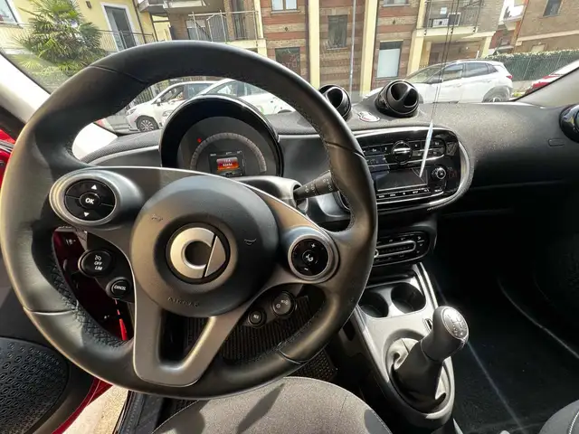 Smart Forfour view 9