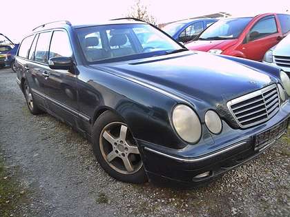 Mercedes Benz E 320 Aus 2001 Gebraucht Kaufen Autoscout24