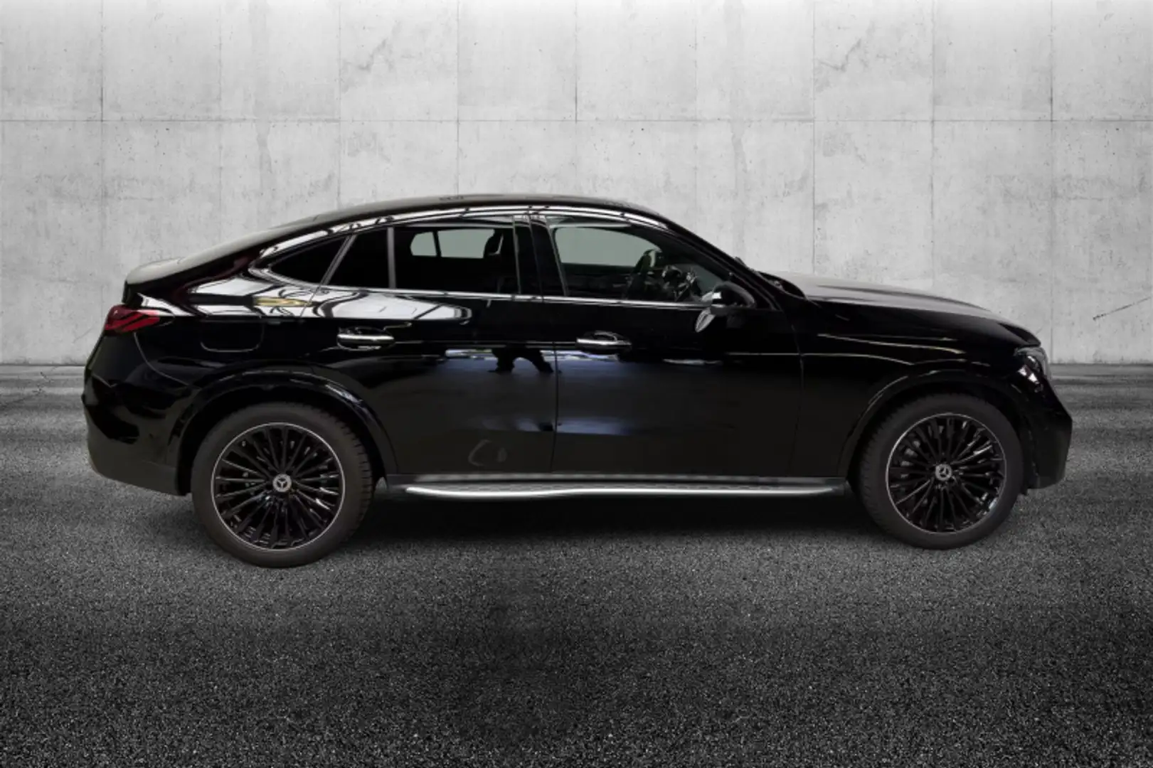 Mercedes-Benz GLC 300 300 d 4Matic Mild hybrid Coupé AMG Line Premium Nero - 2