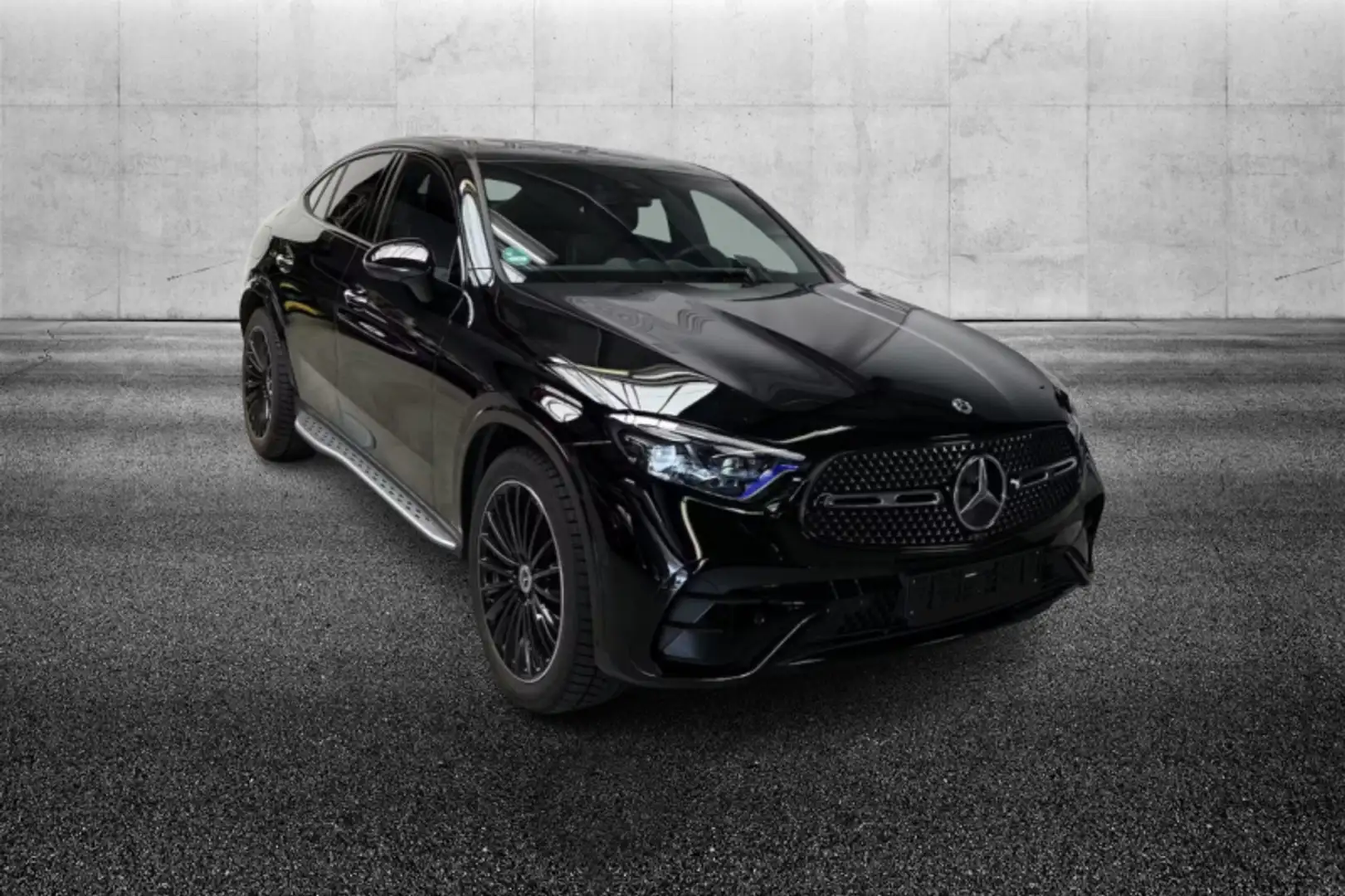 Mercedes-Benz GLC 300 300 d 4Matic Mild hybrid Coupé AMG Line Premium Nero - 1