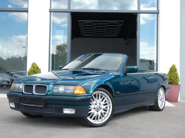 BMW 325 i E36 Cabrio*Originaler Zustand*