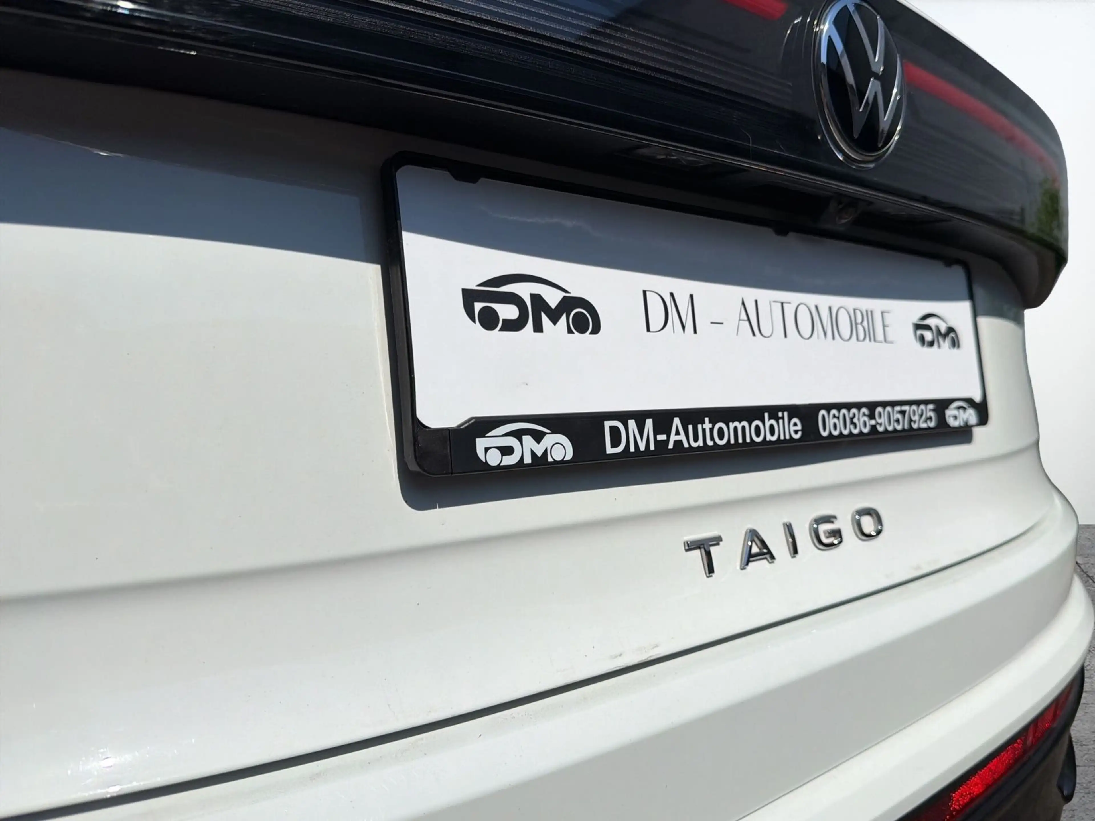 Volkswagen Taigo R-Line TOP-Ausstattung ! — photo 8
