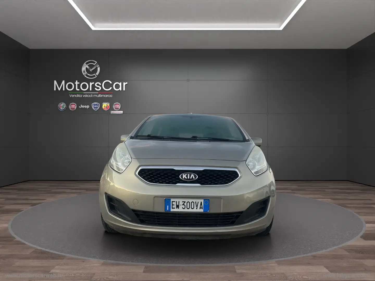 Kia Venga 1.4 CRDi 90 CV Active **NEOPATENTATI** Bronzo - 2