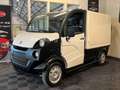 Aixam D-Truck Mega Kastenwagen XXL Mopedauto Microcar Blanc - thumbnail 3