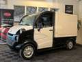 Aixam D-Truck Mega Kastenwagen XXL Mopedauto Microcar Blanc - thumbnail 1