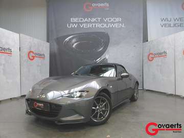 1.5L SKYACTIV-G 132 PK MANUEEL EXCLUSIVE-LINE