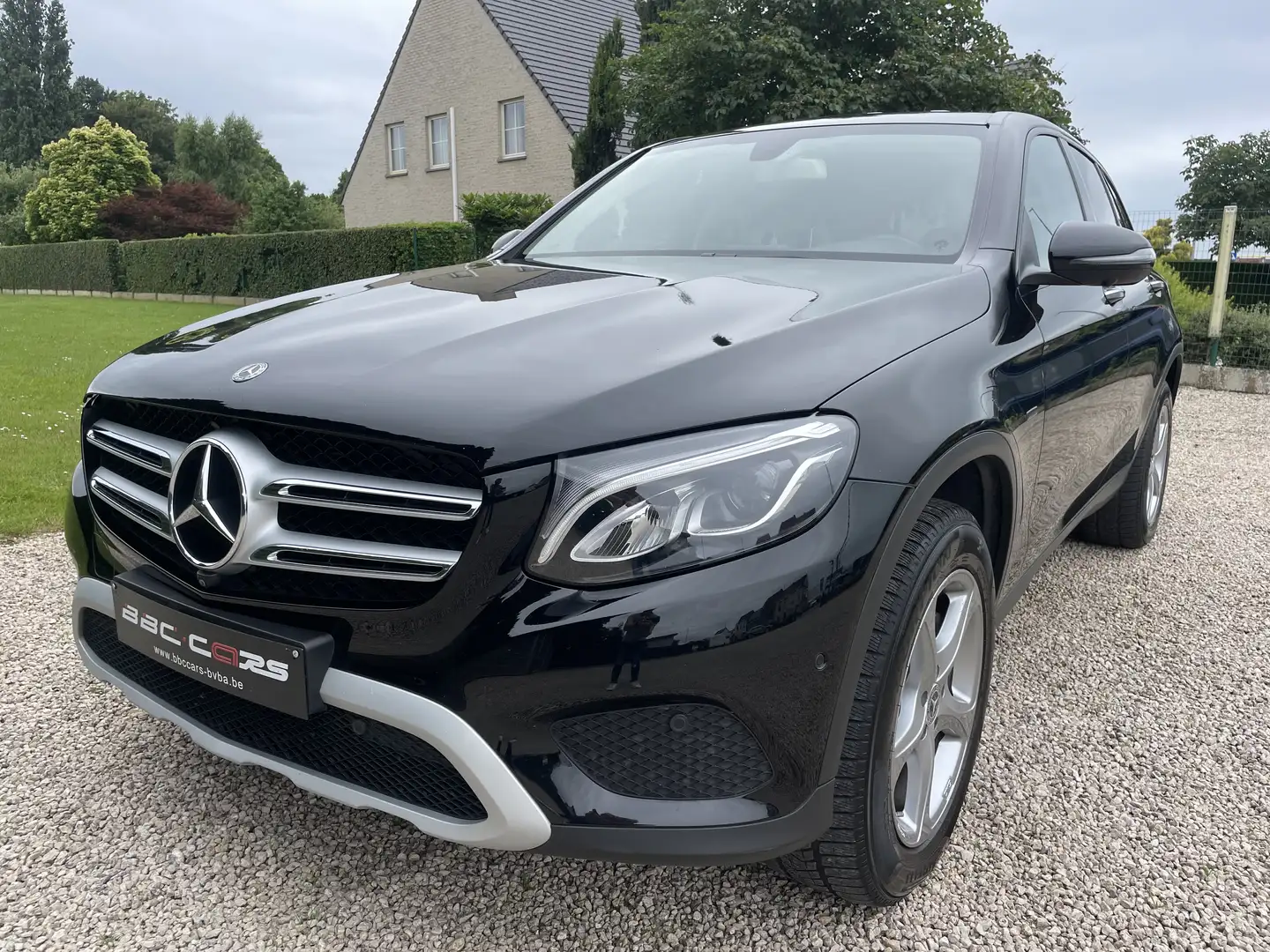 Mercedes-Benz GLC 350 e 4-Matic PHEV*151998km*Garantie*22999€ Чорний - 1
