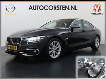 4-serie Gran Coupé 420i 184PK Automaat Luxury High