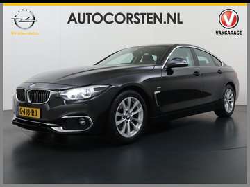 4-serie Gran Coupé 420i Automaat Luxury High Execu