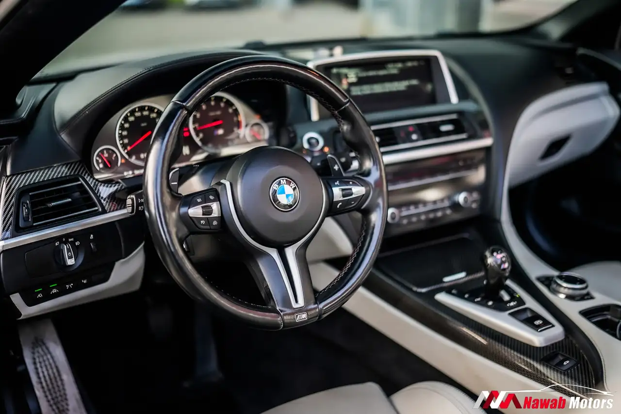 BMW M6 снимка BMW M6