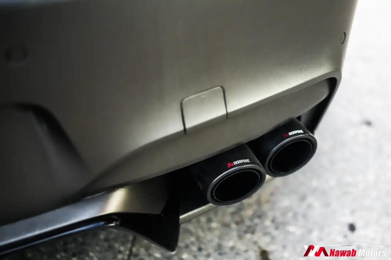 BMW M6 снимка BMW M6