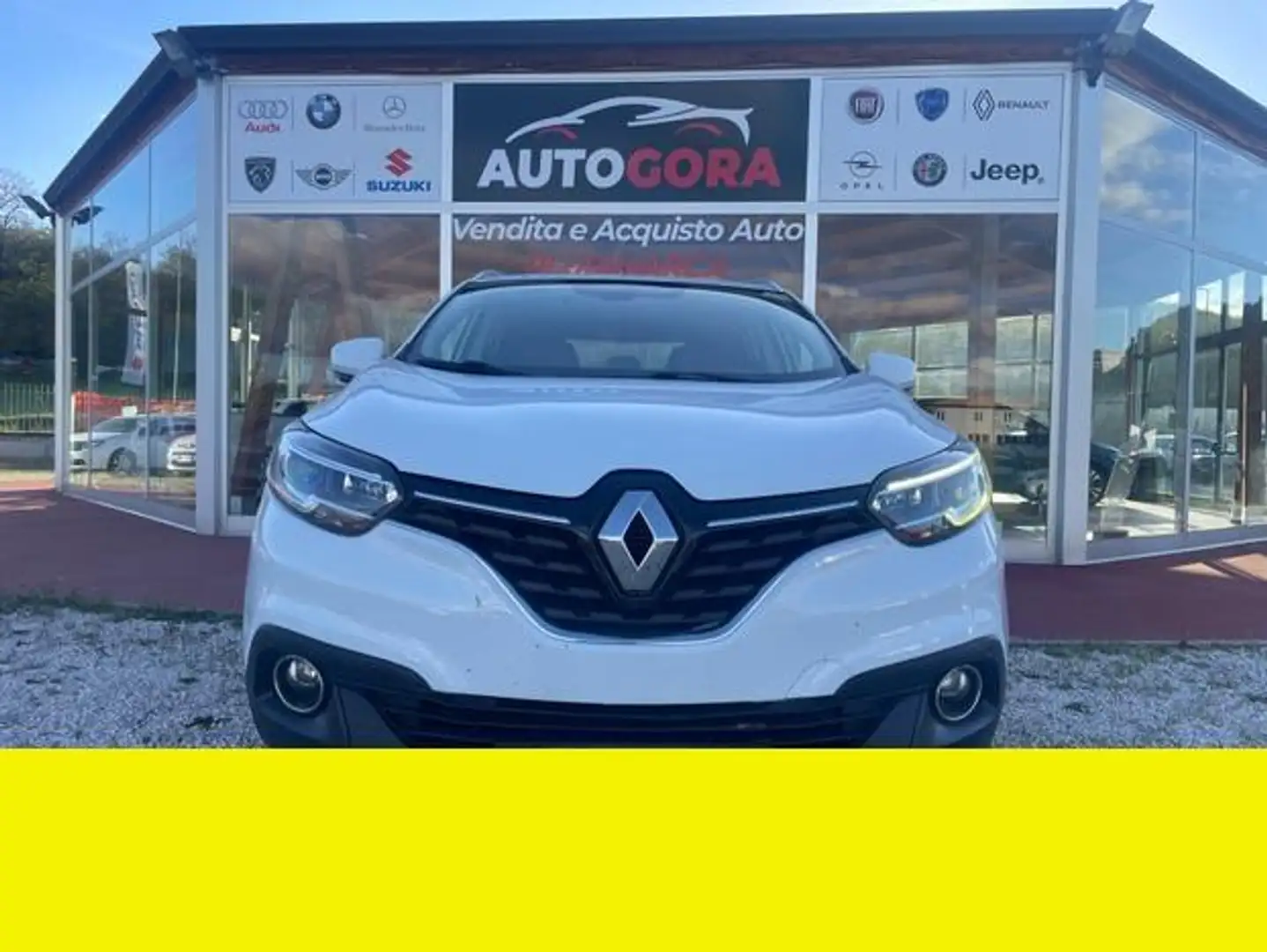 Renault Kadjar - 2