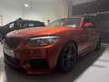 BMW 240 M240i Coupe Aut Oranje - thumbnail 3