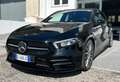 Mercedes-Benz A 200 Premium auto Zwart - thumbnail 1