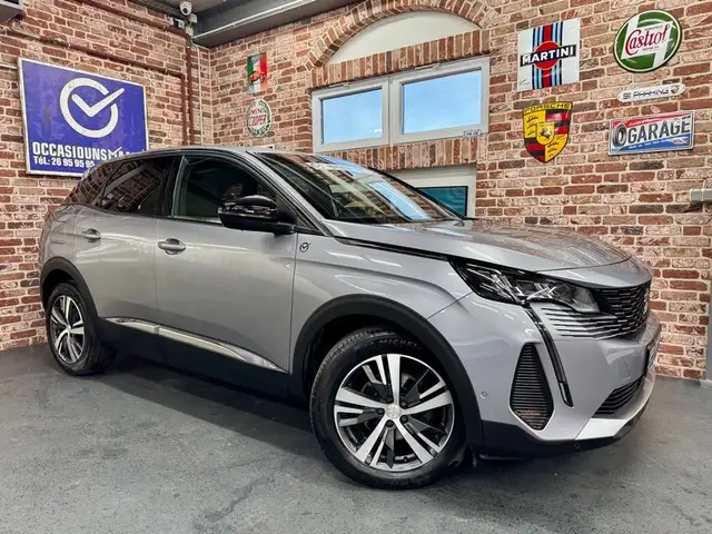 Peugeot 3008 3008 1.5 BlueHDi 131cv Auto ALLURE SiègCh/Navi/L