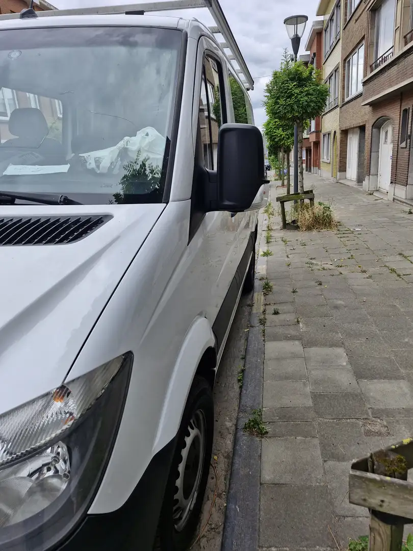 Mercedes-Benz Sprinter lnmc1300n Blanc - 2