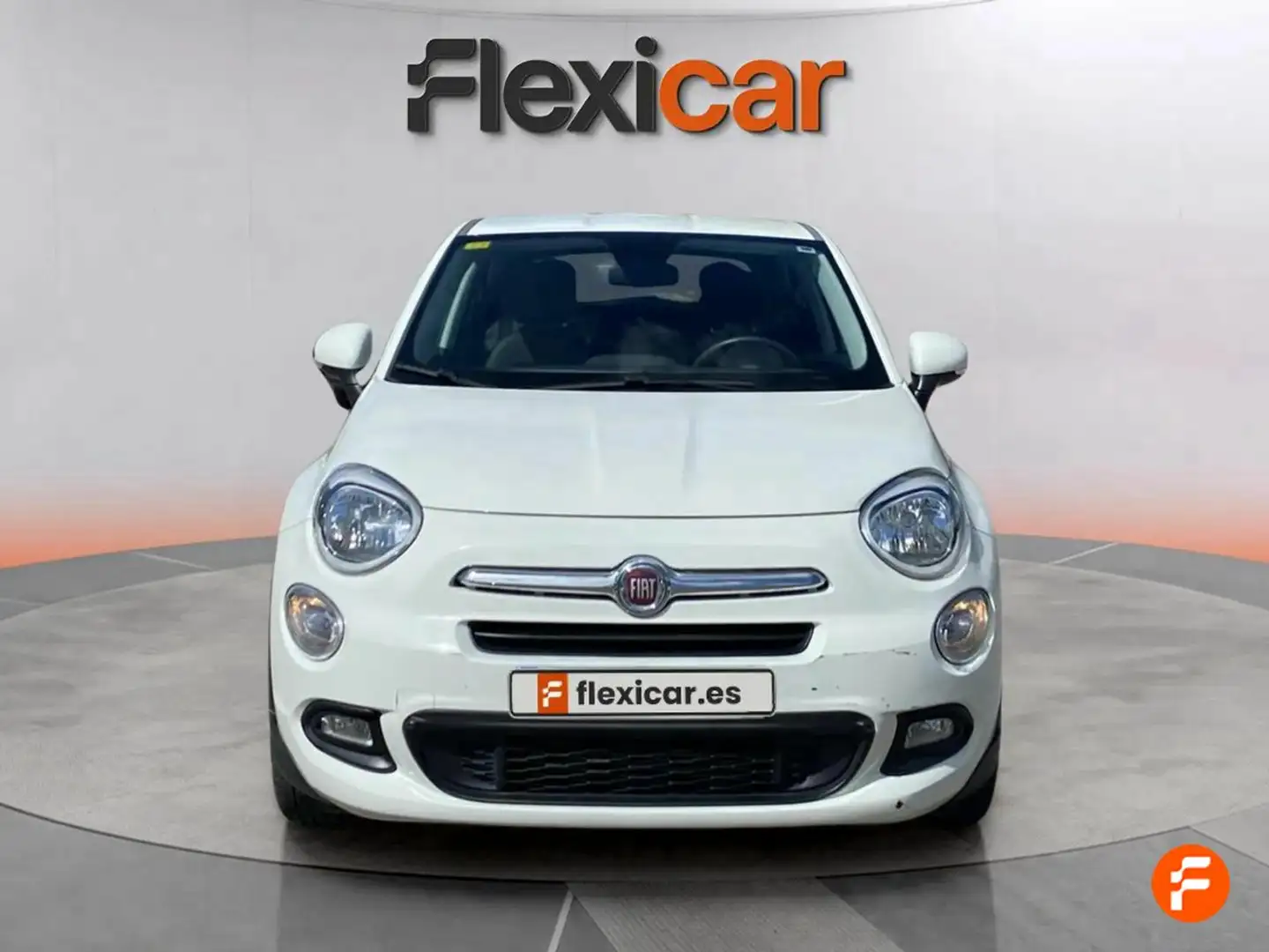 Fiat 500X 1.6Mjt City Cross 4x2 88kW Blanco - 2