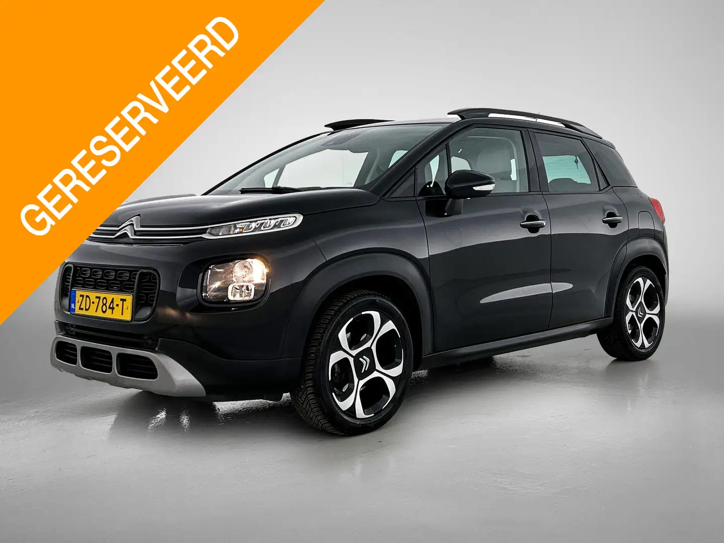 Citroen C3 Aircross 1.2 PureTech S&S Shine | Automaat | Trekhaak Schwarz - 1