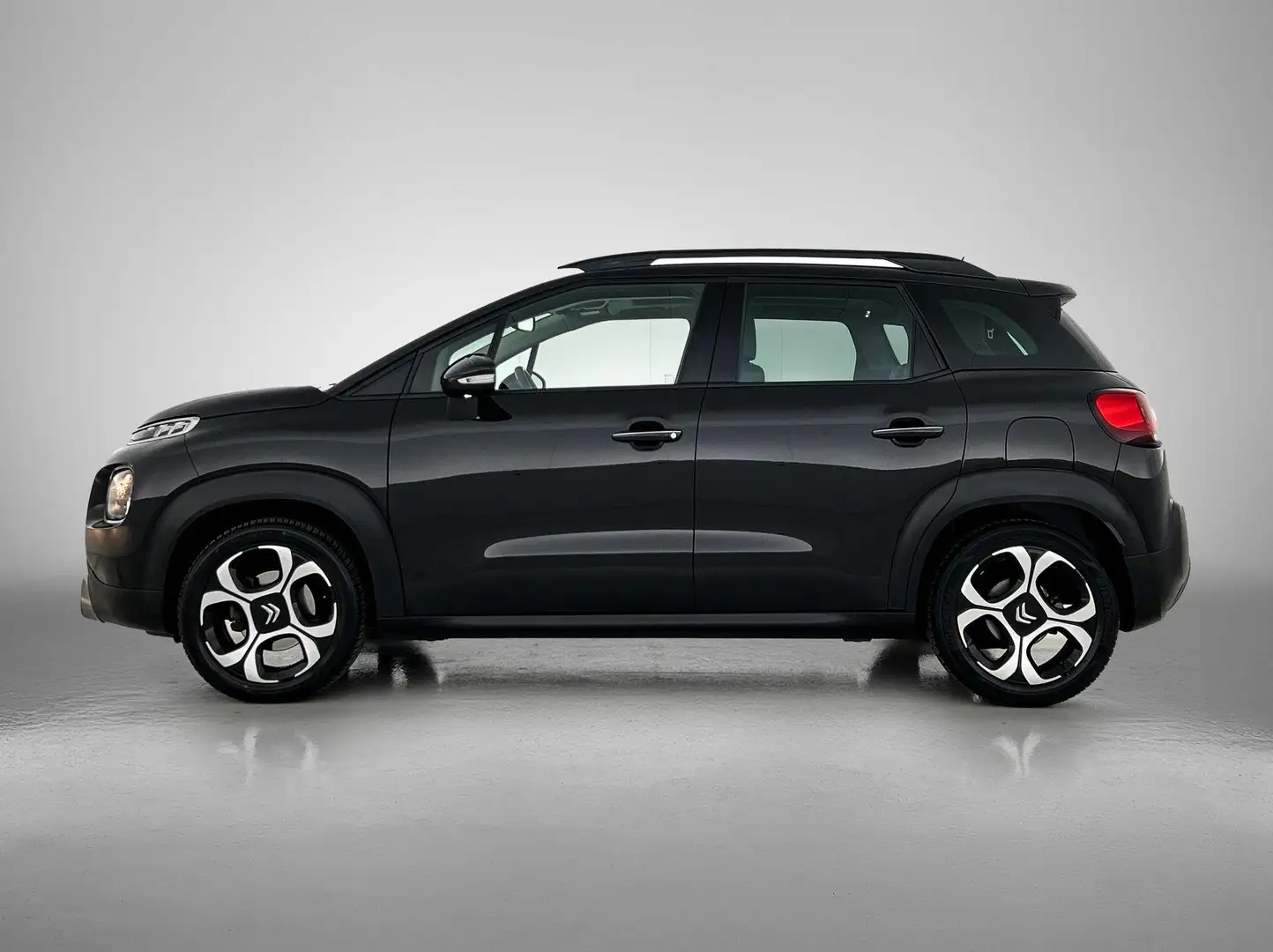 Citroen C3 Aircross 1.2 PureTech S&S Shine | Automaat | Trekhaak Zwart - 2