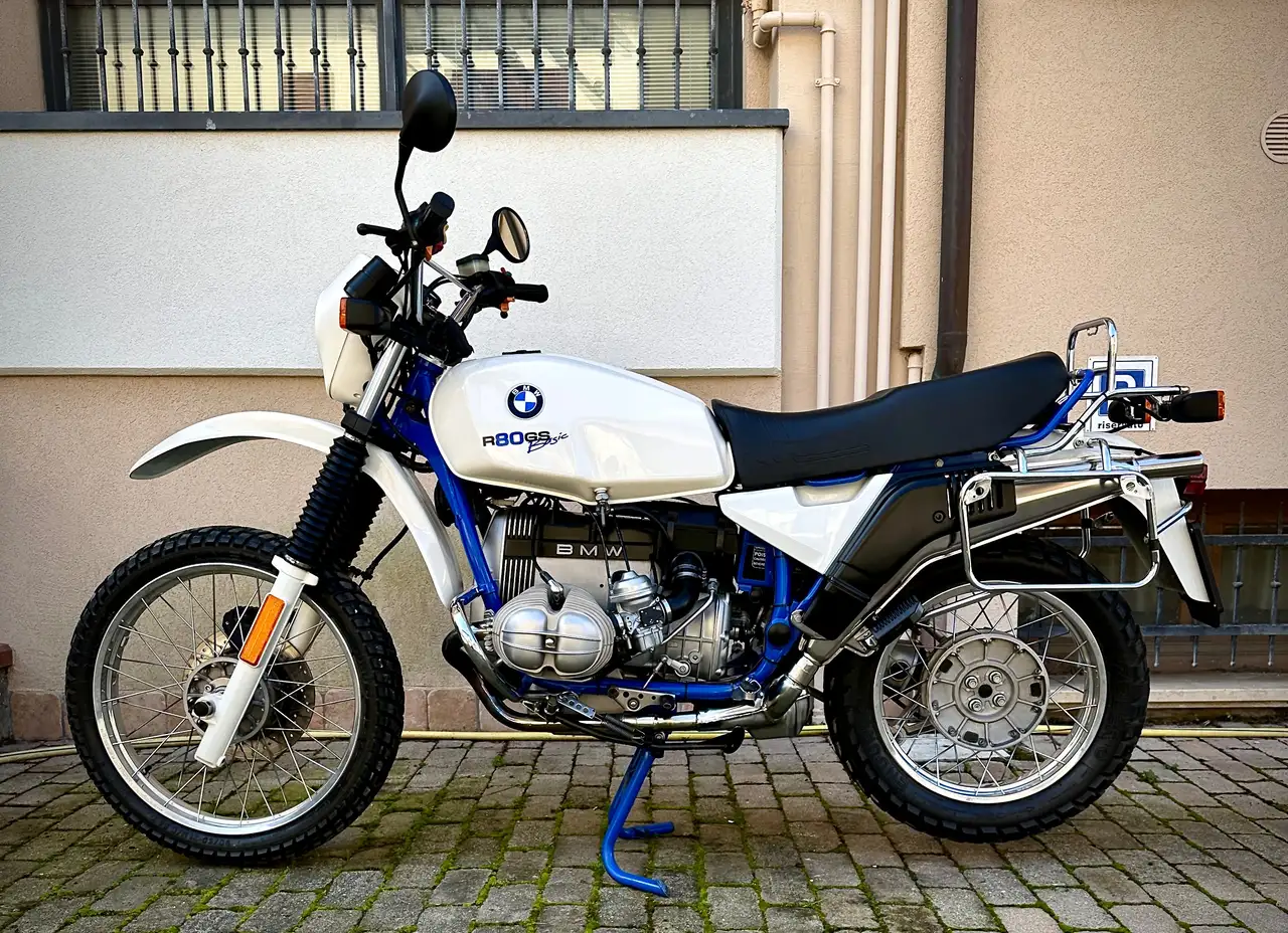 BMW R 80 GS