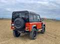Land Rover Defender land rover defender v8 (motore camaro ss 435cv) Orange - thumbnail 2