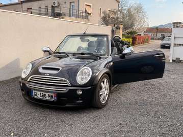 Cabriolet Cooper S JCW