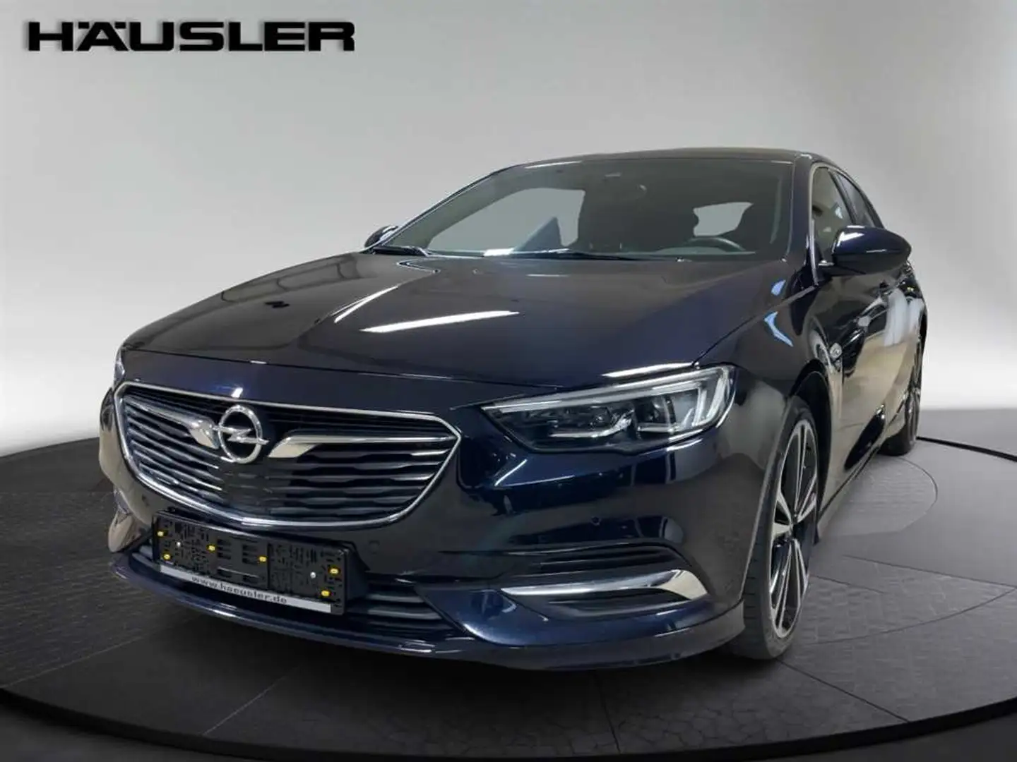 Opel Insignia B Grand Sport/NAVI/LED/DAB/HUD/TEMP Синий - 1