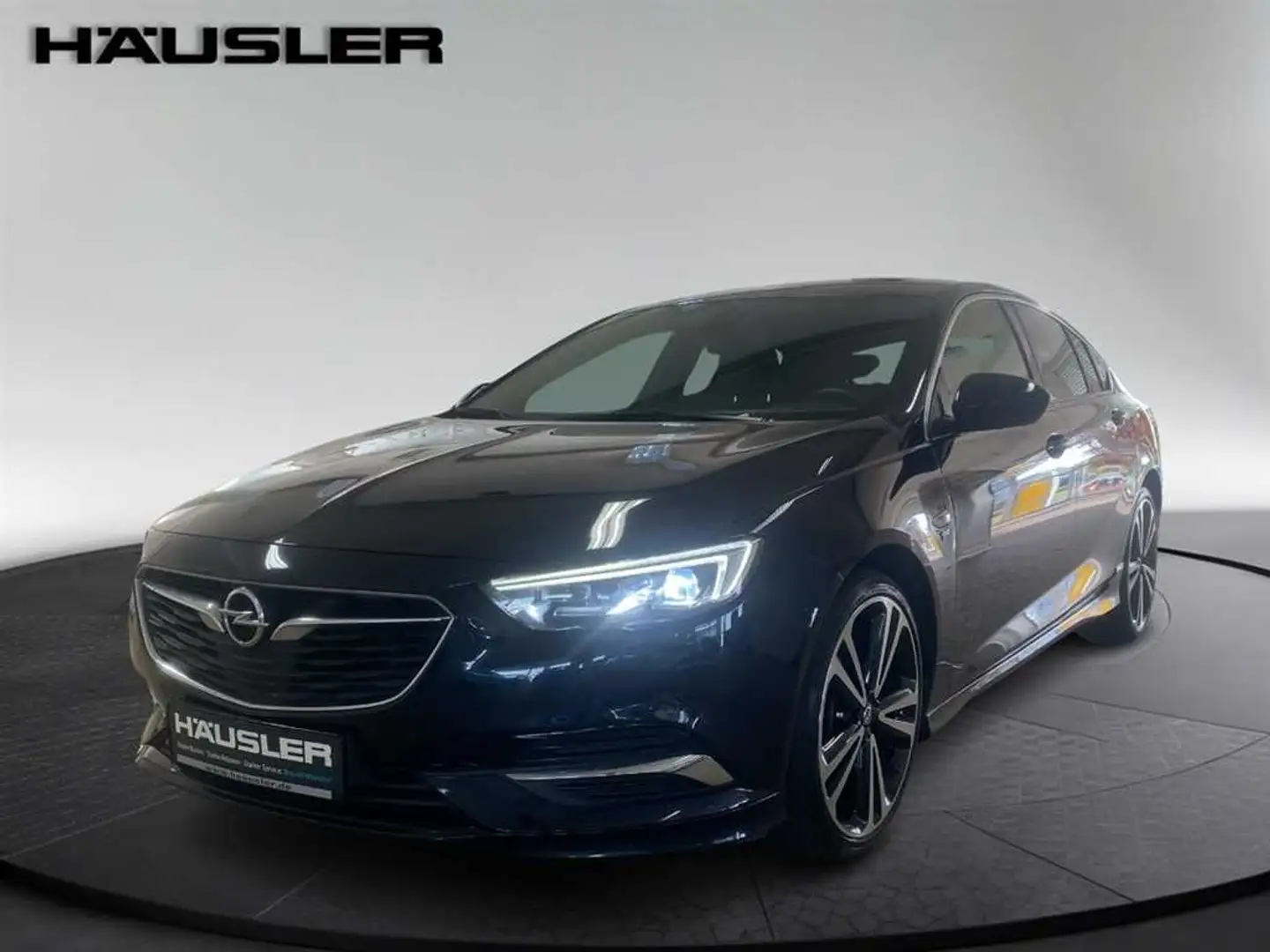 Opel Insignia B Grand Sport/NAVI/LED/DAB/HUD/TEMP Bleu - 1