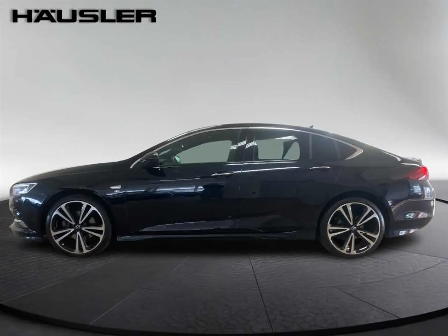 Opel Insignia B Grand Sport/NAVI/LED/DAB/HUD/TEMP Blau - 2