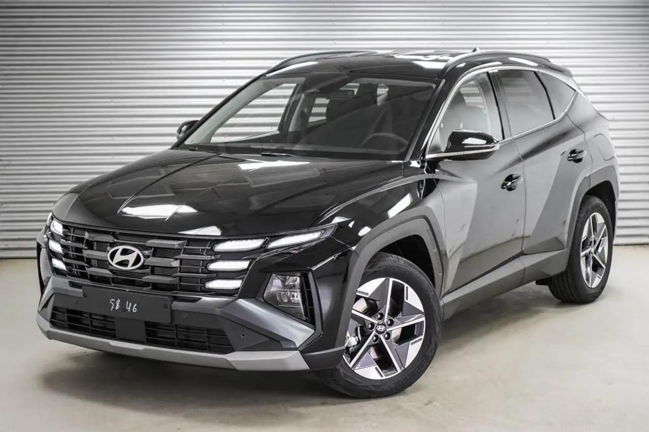 Hyundai Tucson 2026