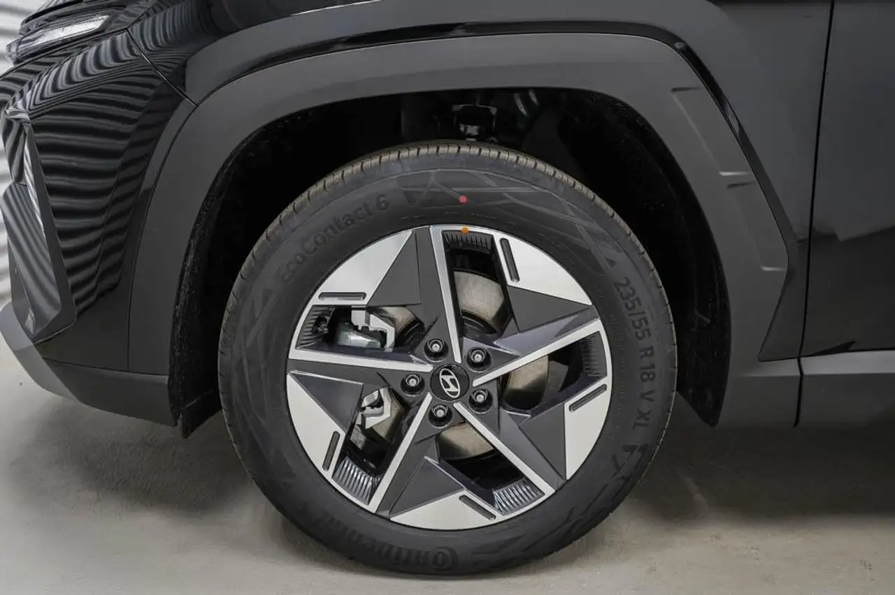 Hyundai Tucson 2026