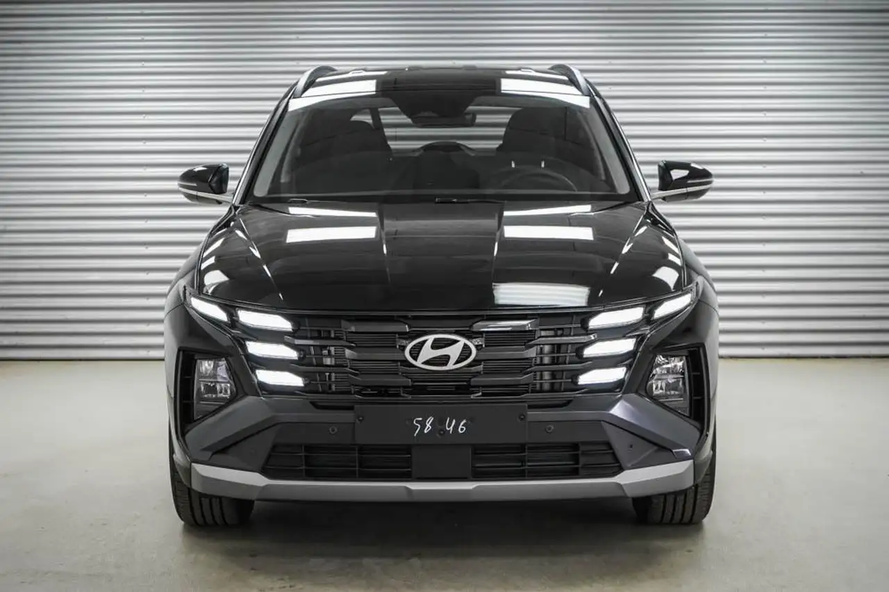Hyundai Tucson 2026