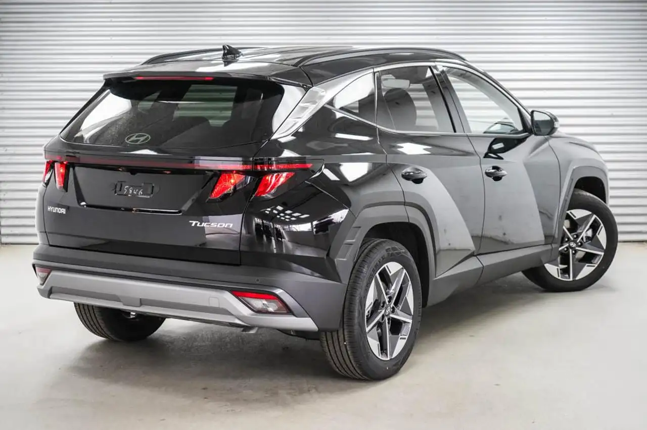 Hyundai Tucson 2026