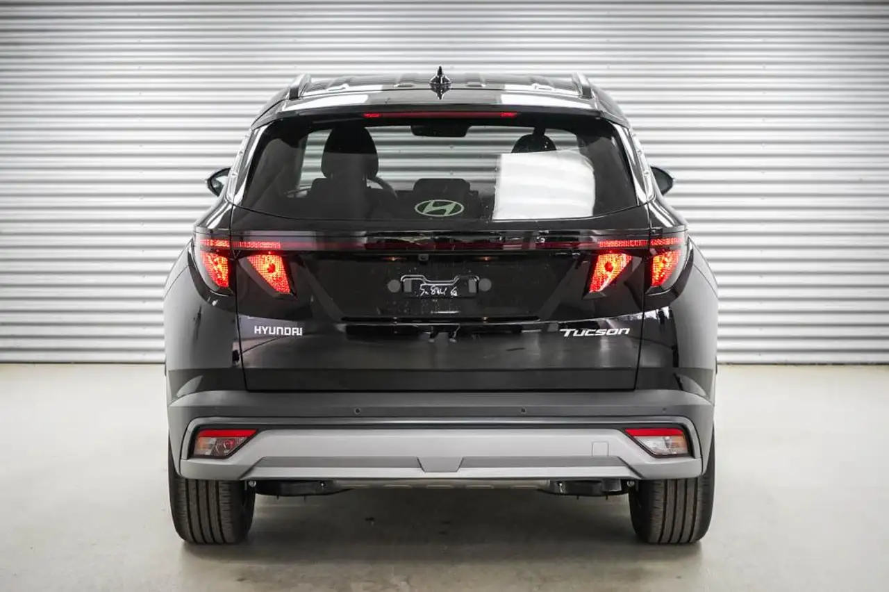 Hyundai Tucson 2026