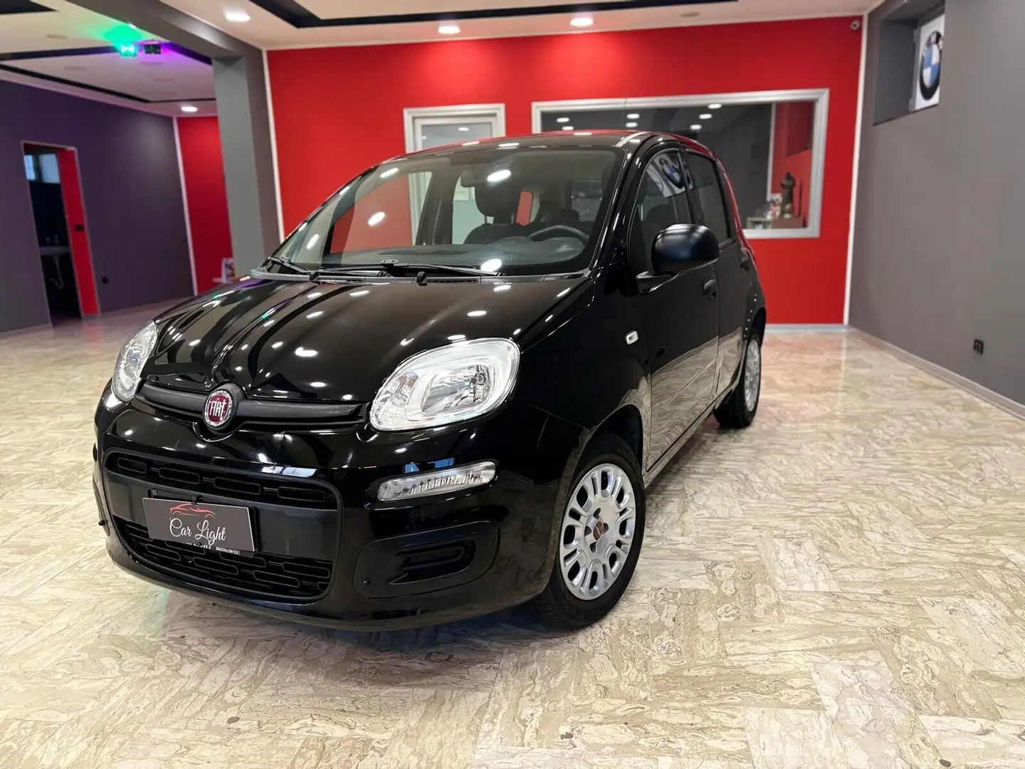 Fiat Panda Panda 1.2 Easy Nero - 2