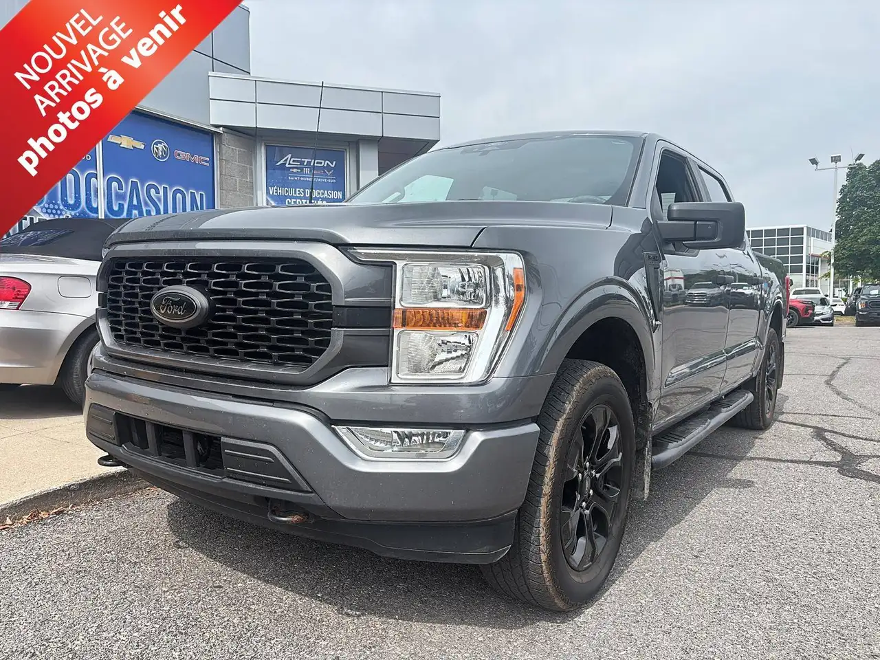 2022 Ford F 150