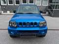 Suzuki Jimny Ranger Lim.Klima 4x4 EXPORT Bleu - thumbnail 2