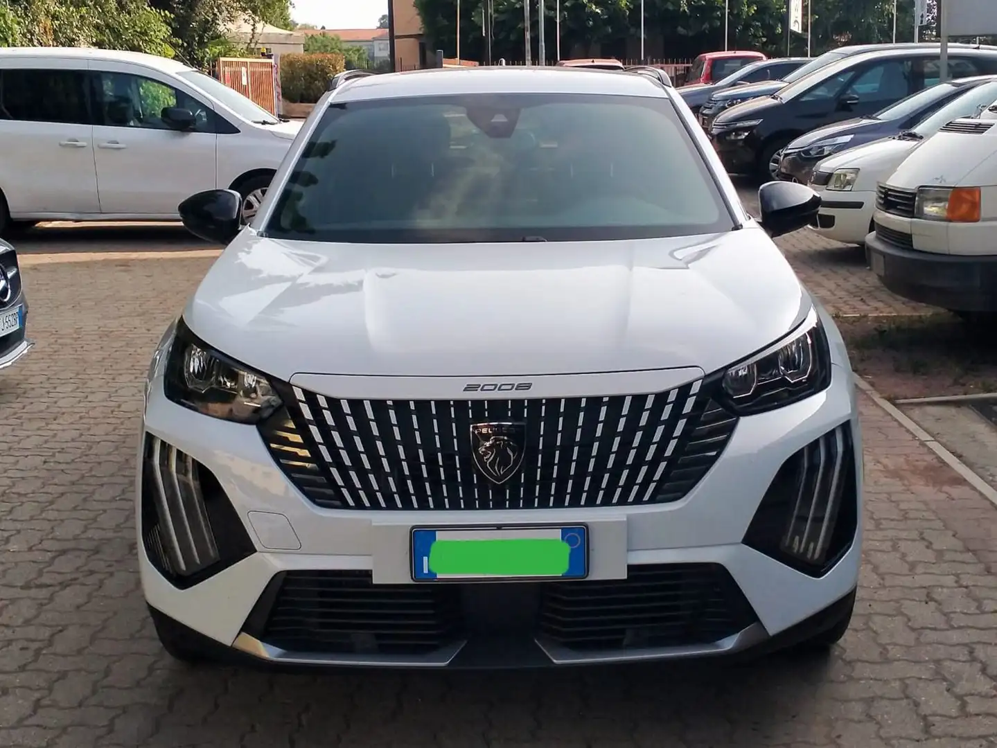 Peugeot 2008 2008 1.2 puretech GT s - 2