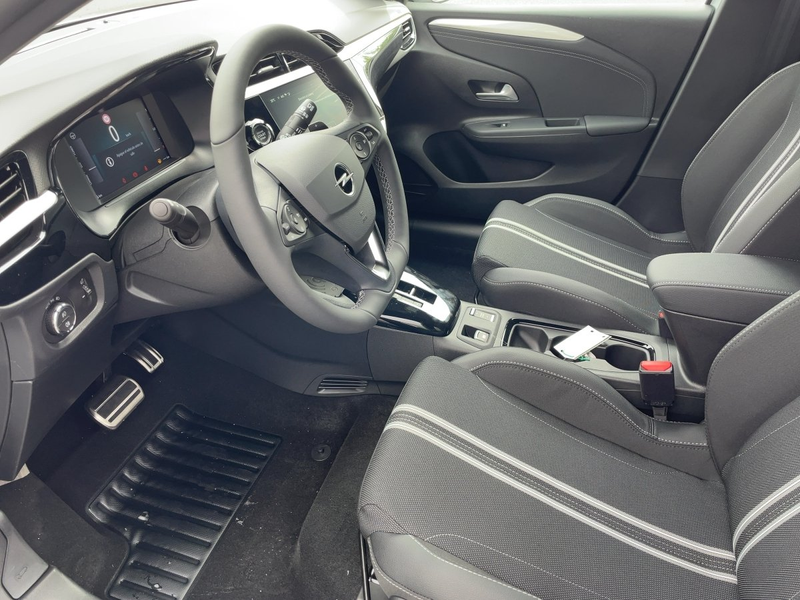 Opel Corsa F 1.2t Mild-Hybrid GS Infotainment+Komfort — photo 8
