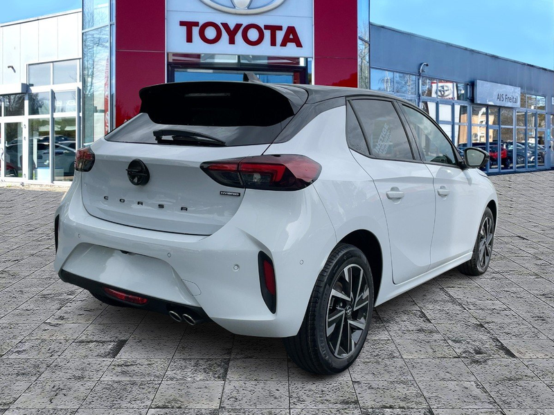 Opel Corsa F 1.2t Mild-Hybrid GS Infotainment+Komfort — photo 5