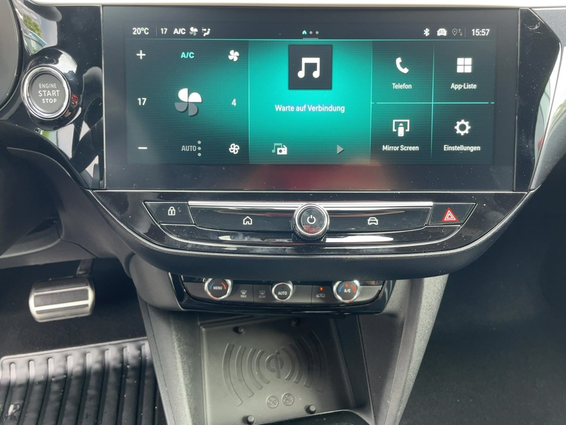 Opel Corsa F 1.2t Mild-Hybrid GS Infotainment+Komfort — photo 12